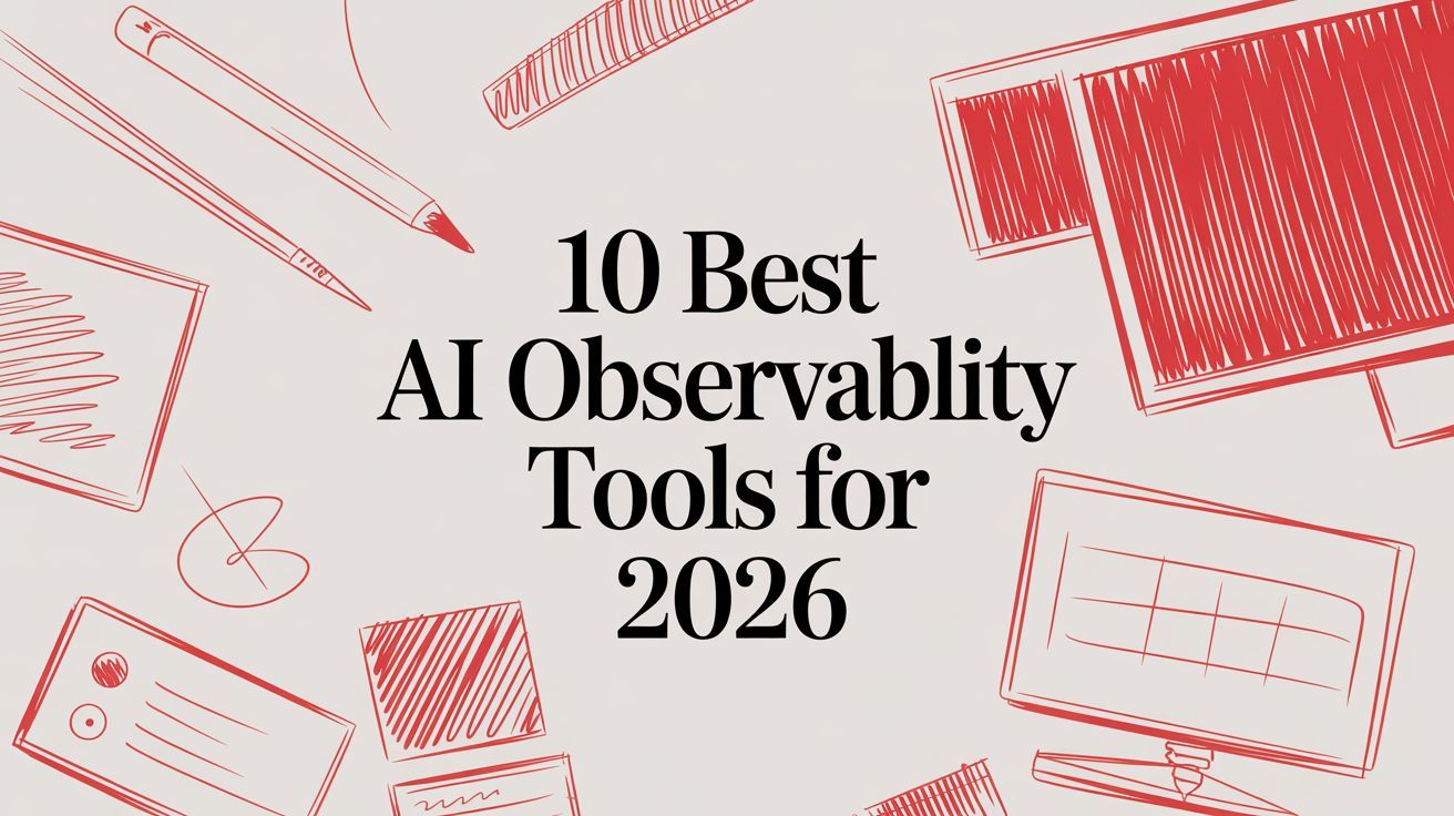10 Best AI Observability Tools for 2026 cover