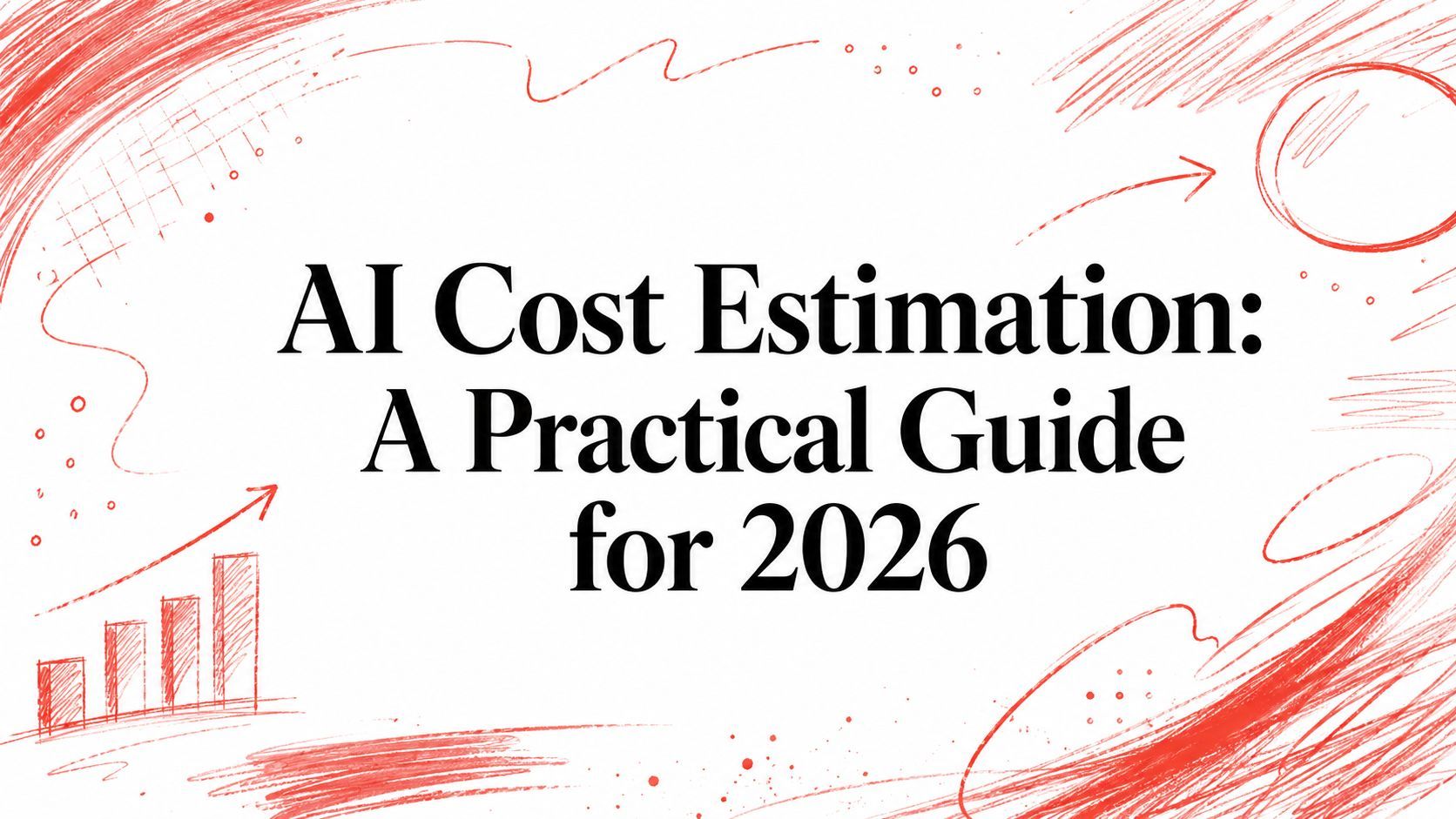 AI Cost Estimation: A Practical Guide for 2026 cover