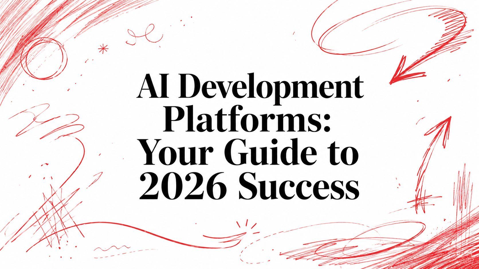 AI Development Platforms: Your Guide to 2026 Success cover