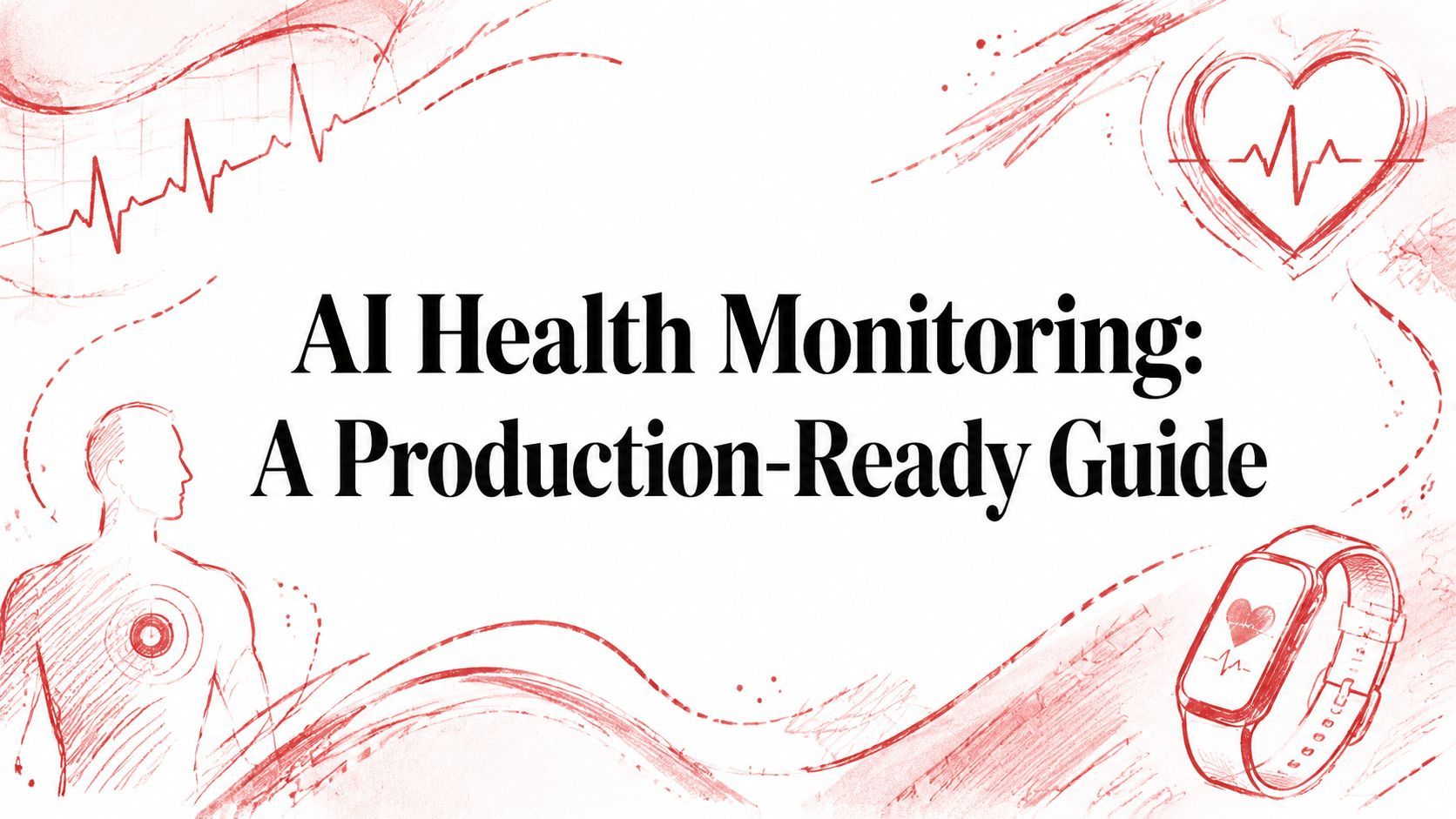 AI Health Monitoring: A Production-Ready Guide cover