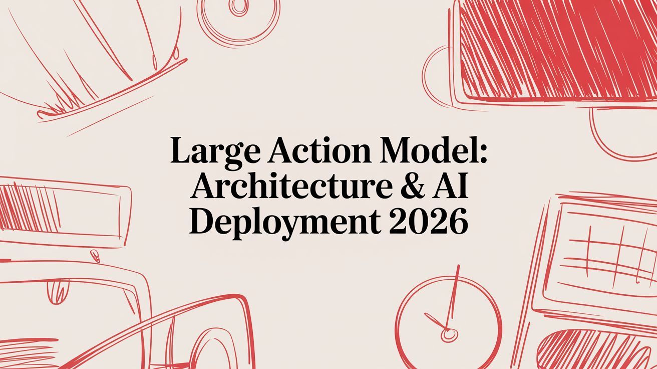 Large Action Model: Architecture & AI Deployment 2026 cover