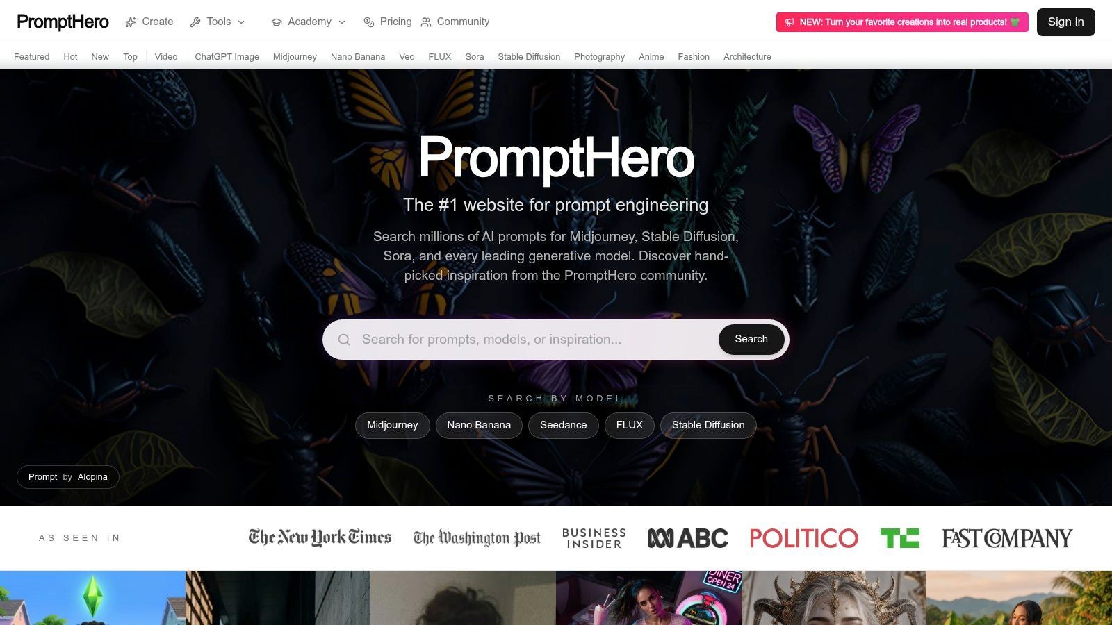 PromptHero