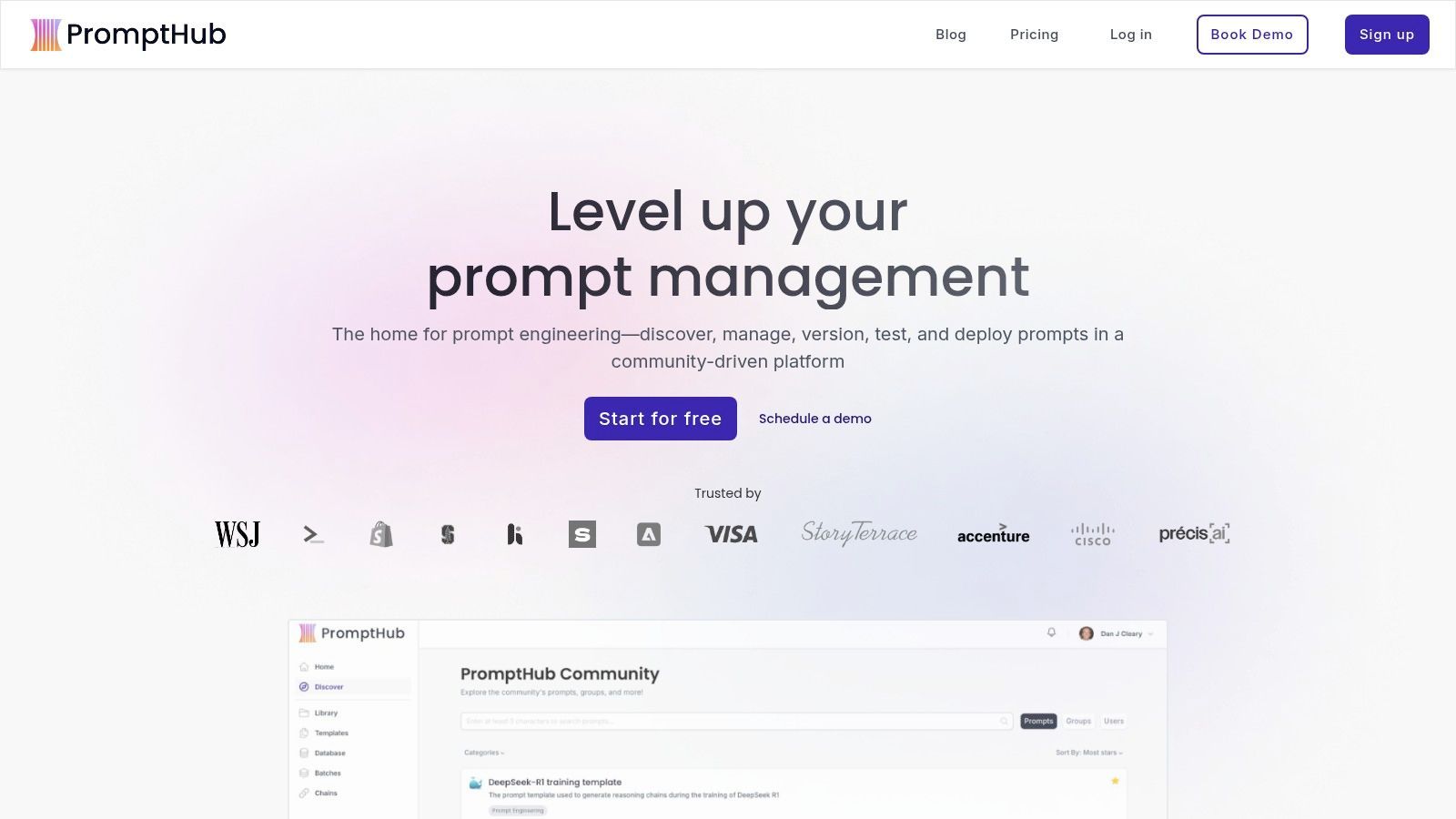 PromptHub