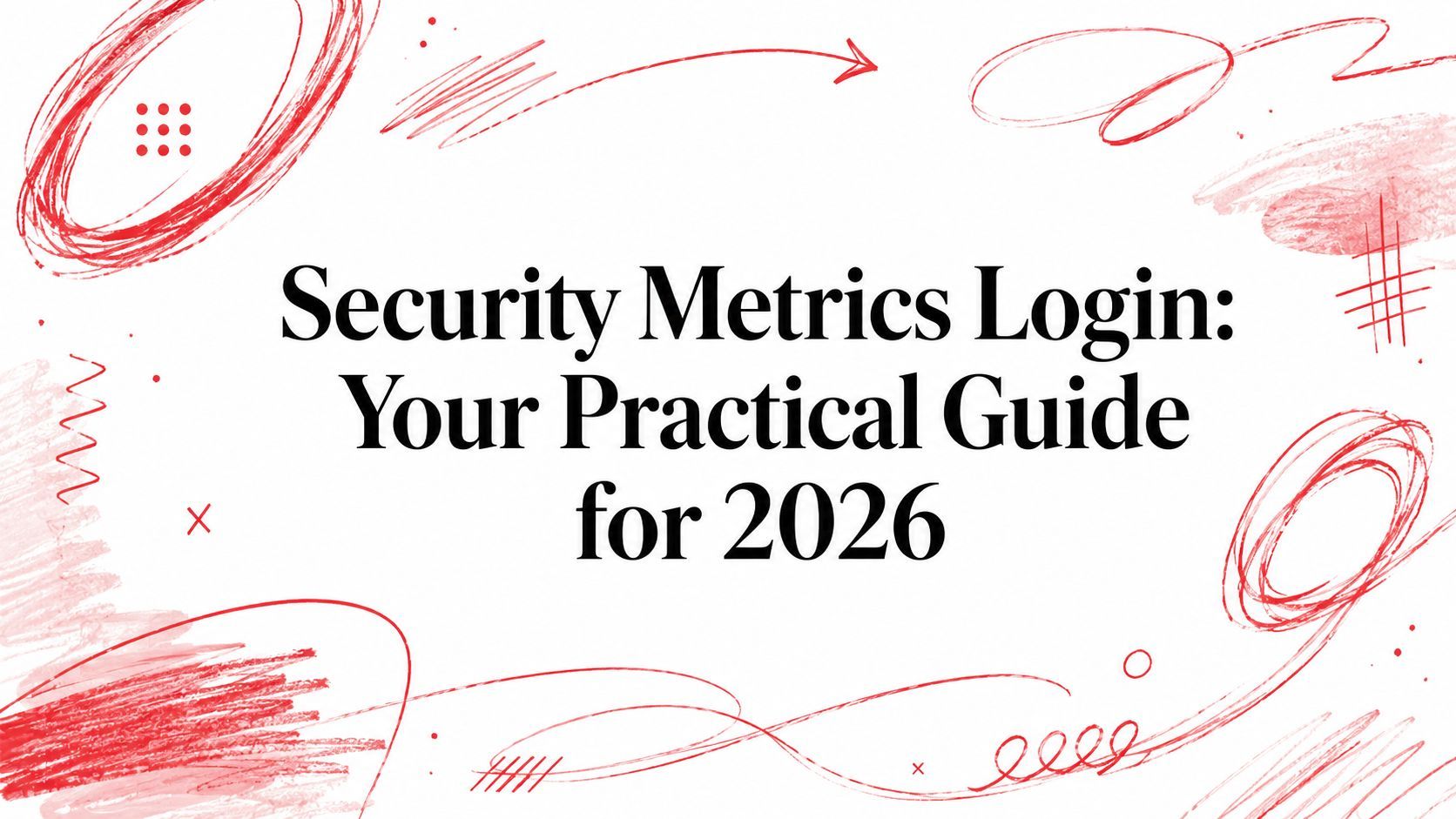 Security Metrics Login: Your Practical Guide for 2026 cover