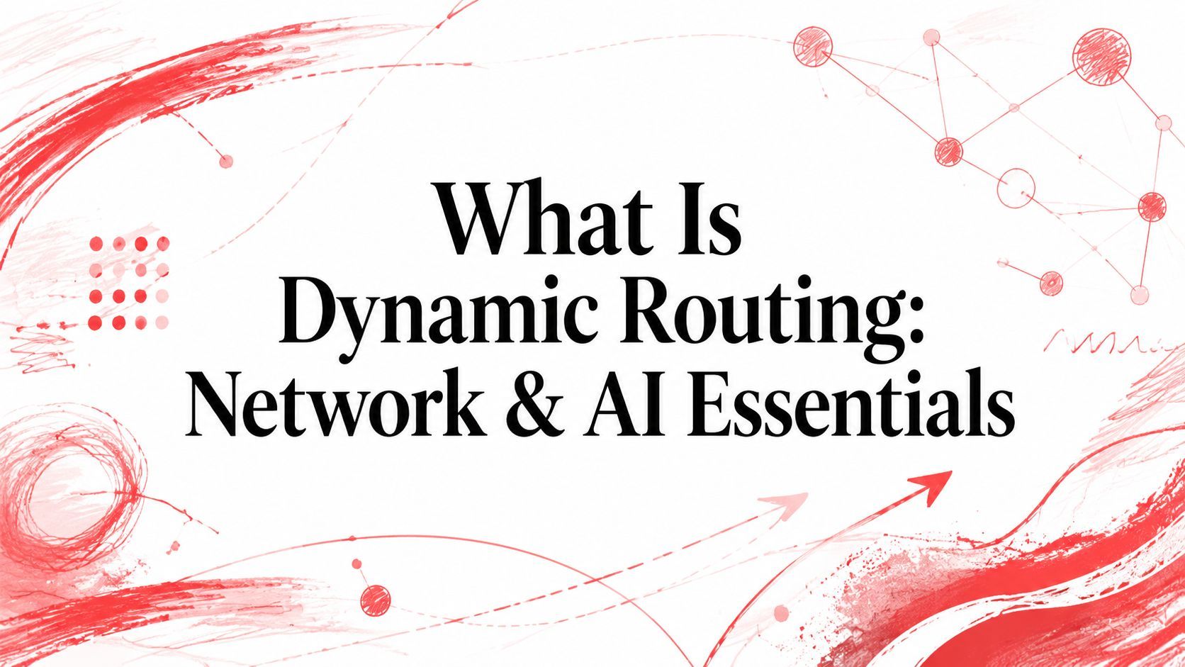 What Is Dynamic Routing: Network & AI Essentials cover