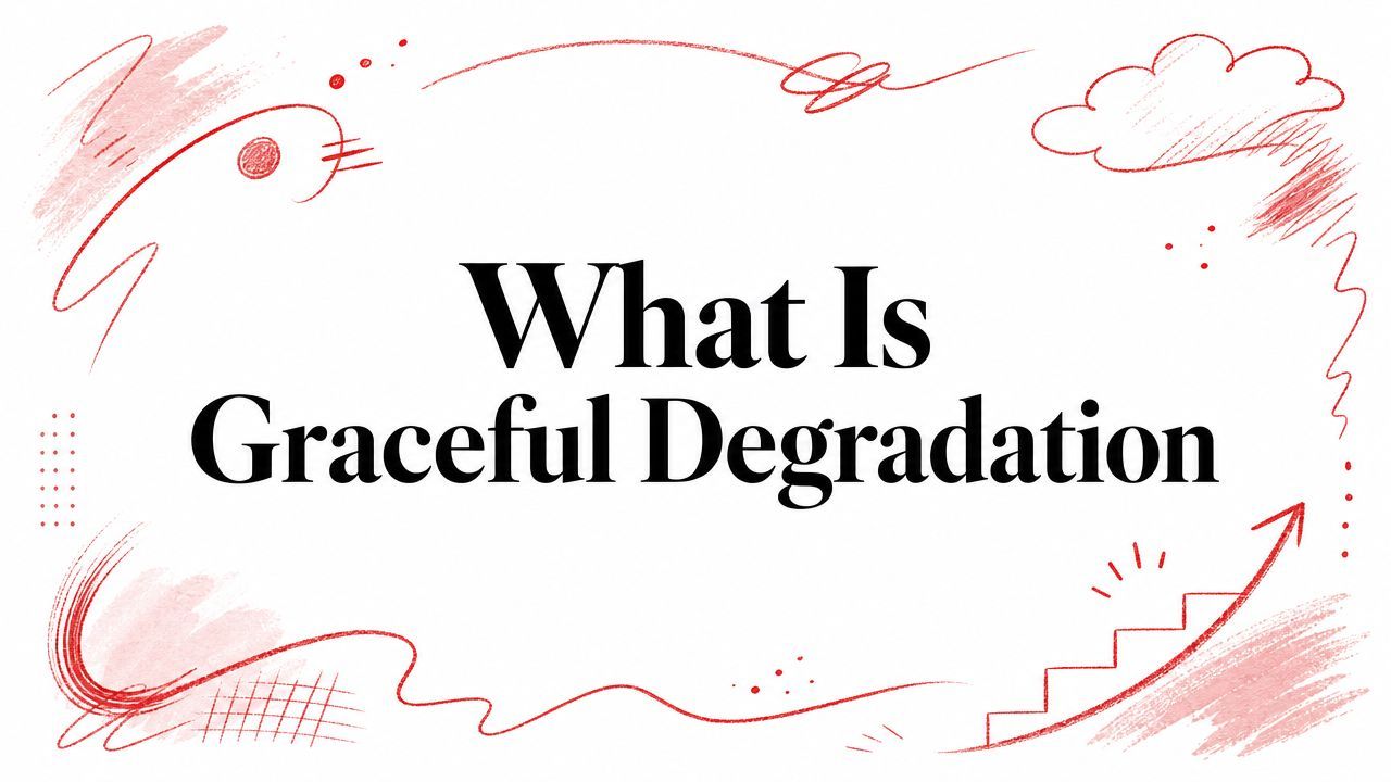What Is Graceful Degradation cover