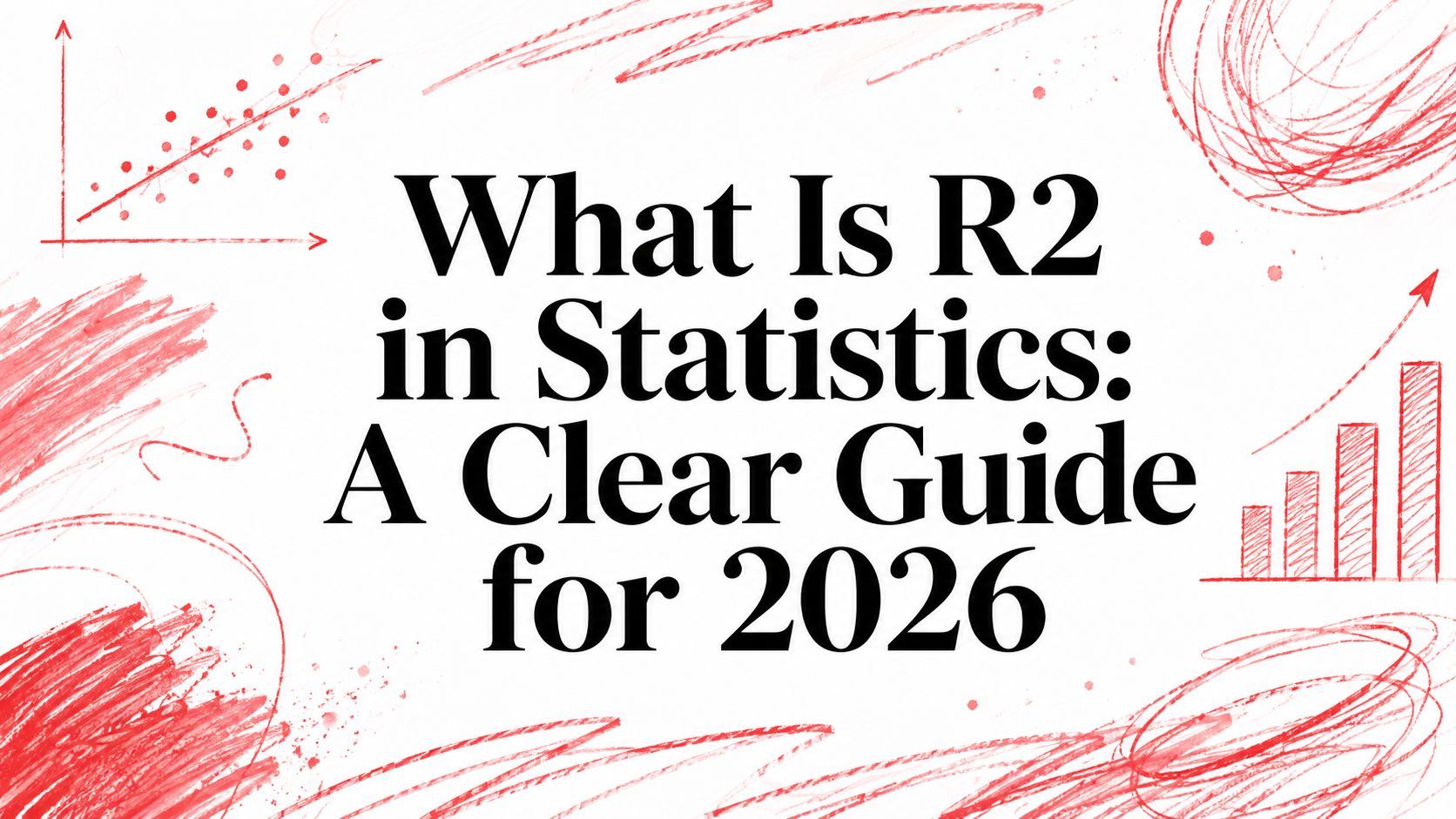 What Is R2 in Statistics: A Clear Guide for 2026 cover