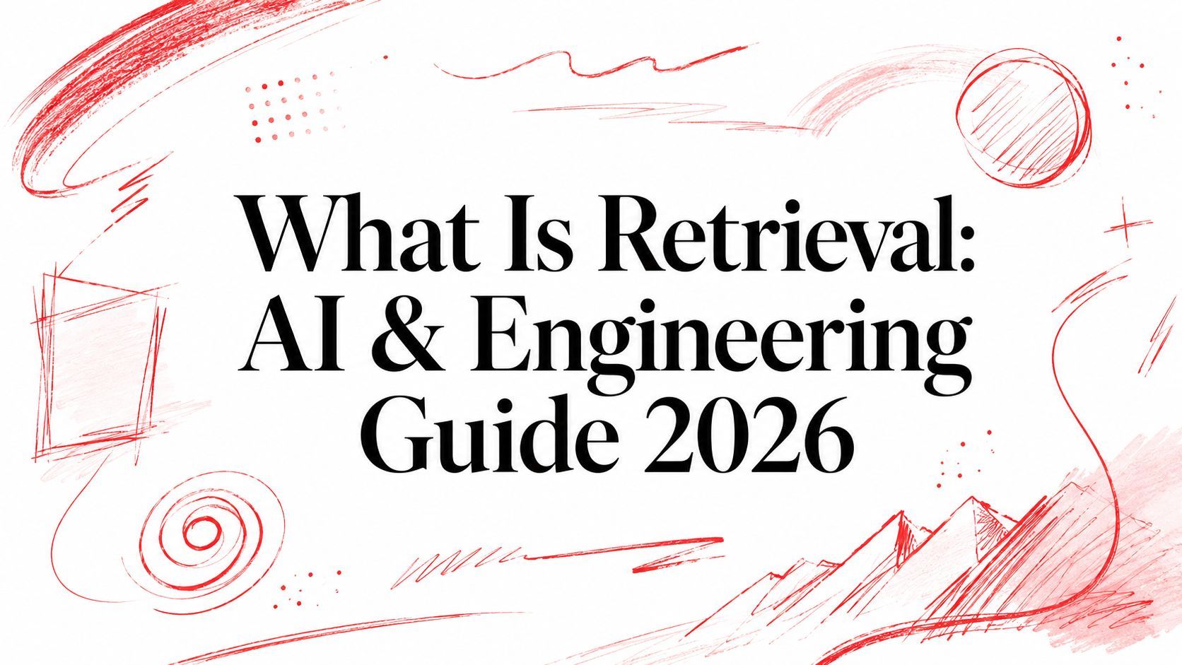 What Is Retrieval: AI & Engineering Guide 2026 cover