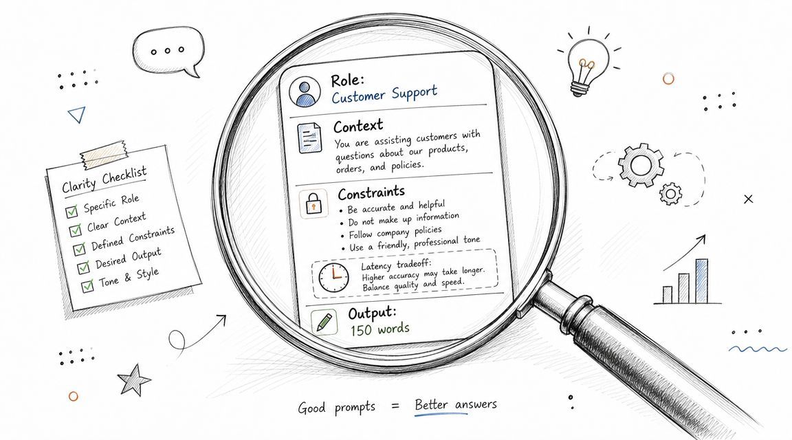 prompt engineering best practices